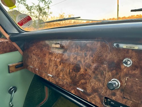 1964 Wolsley 6/110 MOD Te koop (foto 64 van 173)