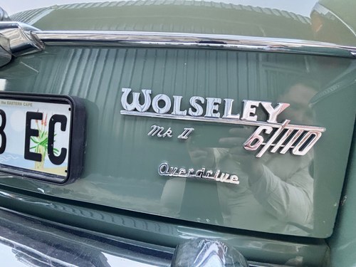 1964 Wolsley 6/110 MOD Te koop (foto 89 van 173)