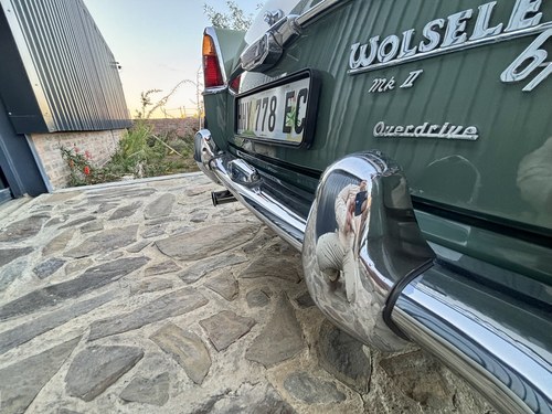 1964 Wolsley 6/110 MOD Te koop (foto 90 van 173)