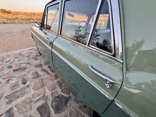 1964 Wolsley 6/110 MOD Te koop (foto 101 van 173)