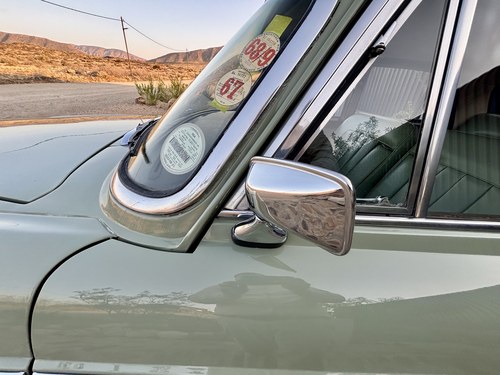 1964 Wolsley 6/110 MOD Te koop (foto 103 van 173)