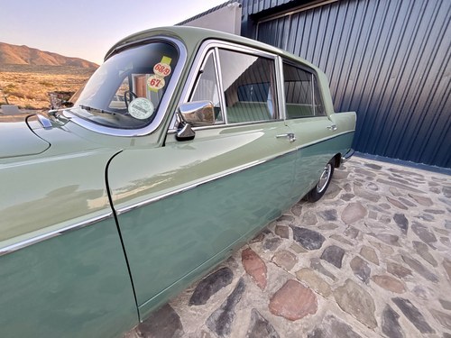 1964 Wolsley 6/110 MOD Te koop (foto 109 van 173)