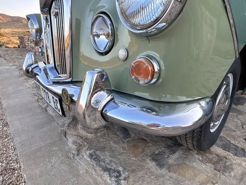 1964 Wolsley 6/110 MOD Te koop (foto 119 van 173)