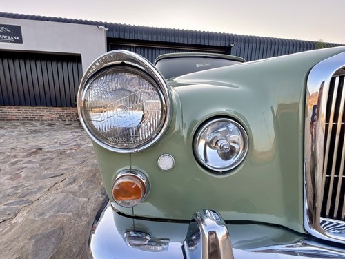 1964 Wolsley 6/110 MOD Te koop (foto 125 van 173)