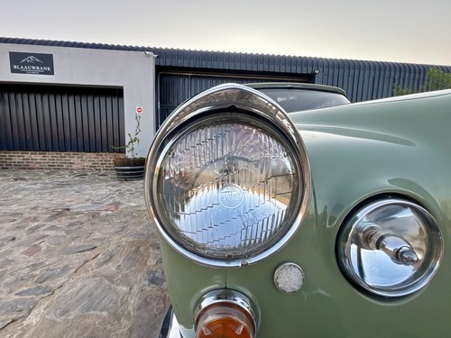 1964 Wolsley 6/110 MOD Te koop (foto 126 van 173)