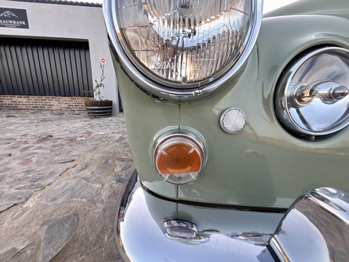 1964 Wolsley 6/110 MOD Te koop (foto 128 van 173)