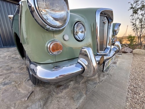 1964 Wolsley 6/110 MOD Te koop (foto 131 van 173)