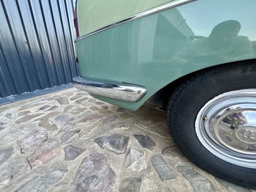 1964 Wolsley 6/110 MOD Te koop (foto 141 van 173)