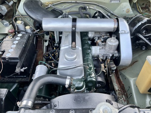 1964 Wolsley 6/110 MOD Te koop (foto 145 van 173)