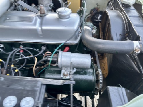 1964 Wolsley 6/110 MOD Te koop (foto 148 van 173)