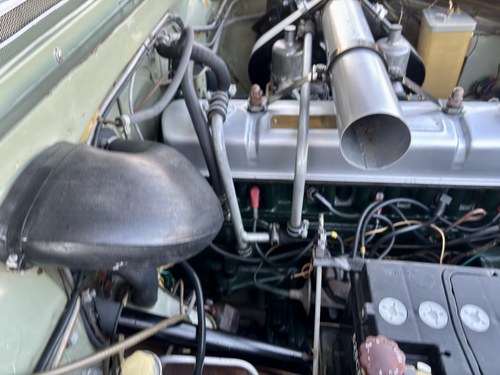 1964 Wolsley 6/110 MOD Te koop (foto 149 van 173)