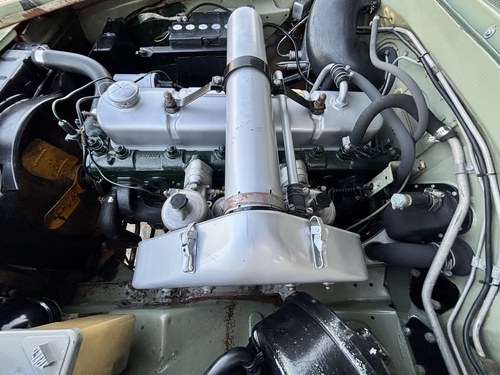 1964 Wolsley 6/110 MOD Te koop (foto 153 van 173)