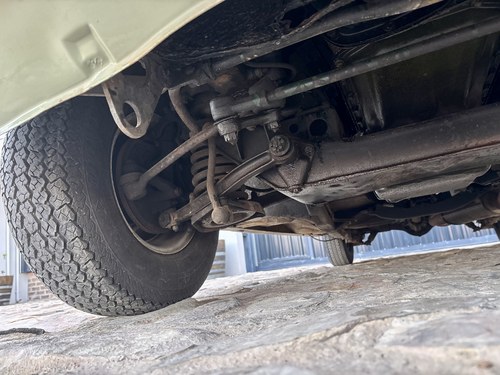 1964 Wolsley 6/110 MOD Te koop (foto 158 van 173)