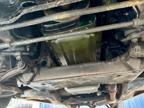 1964 Wolsley 6/110 MOD Te koop (foto 159 van 173)