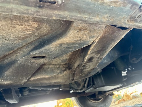 1964 Wolsley 6/110 MOD Te koop (foto 160 van 173)