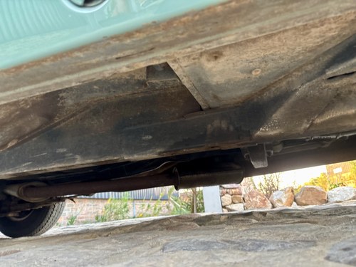 1964 Wolsley 6/110 MOD Te koop (foto 162 van 173)