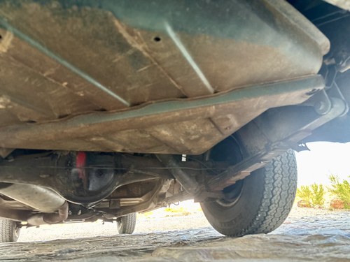 1964 Wolsley 6/110 MOD Te koop (foto 167 van 173)