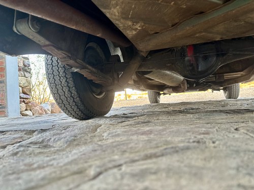 1964 Wolsley 6/110 MOD Te koop (foto 168 van 173)