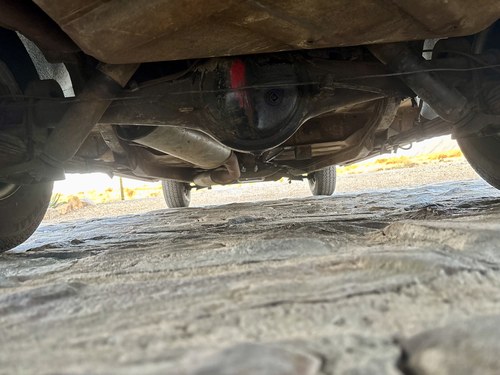 1964 Wolsley 6/110 MOD Te koop (foto 169 van 173)