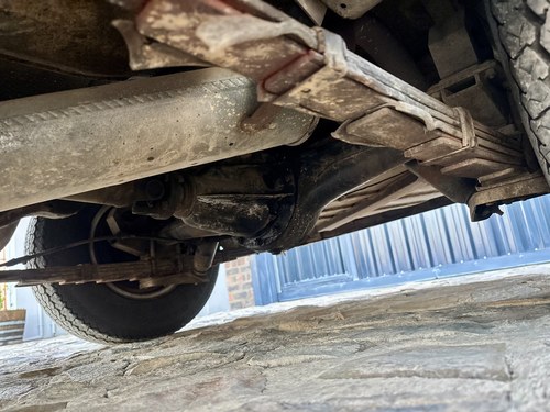 1964 Wolsley 6/110 MOD Te koop (foto 171 van 173)