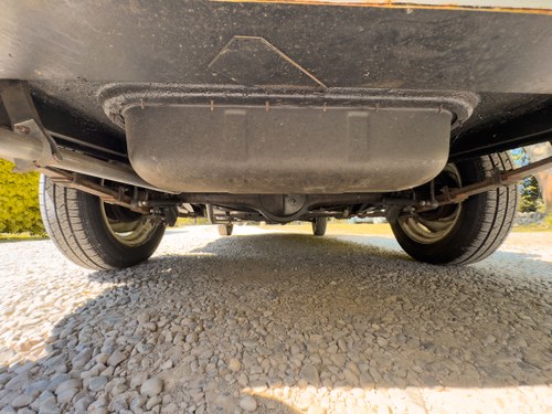 1963 Morris Minor 1100 Tourer Convertible In vendita (immagine 86 di 101)