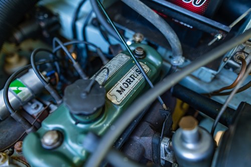 1963 Morris Minor 1100 Tourer Convertible In vendita (immagine 82 di 101)