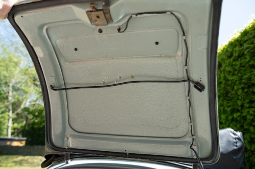 1963 Morris Minor 1100 Tourer Convertible In vendita (immagine 65 di 101)