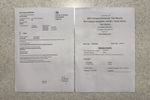 1963 Morris Minor 1100 Tourer Convertible In vendita (immagine 93 di 101)