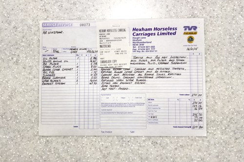 1963 Morris Minor 1100 Tourer Convertible In vendita (immagine 98 di 101)