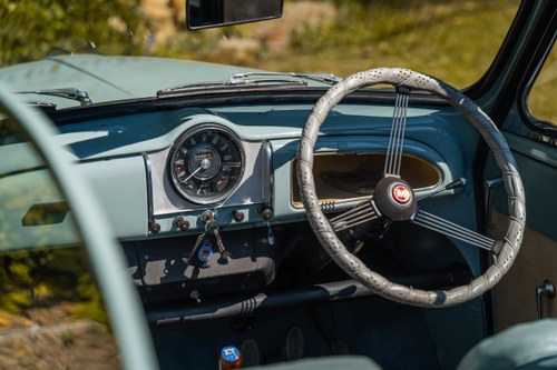 1963 Morris Minor 1100 Tourer Convertible In vendita (immagine 40 di 101)