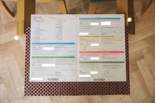 1962 Triumph TR4 Police Car For Sale (picture 160 of 160)