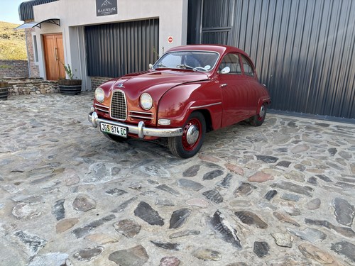 1960 Saab 93B For Sale (picture 7 of 115)