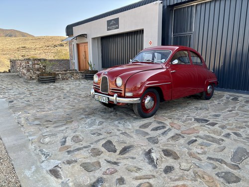 1960 Saab 93B For Sale (picture 9 of 115)