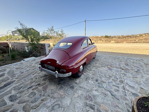 1960 Saab 93B For Sale (picture 15 of 115)