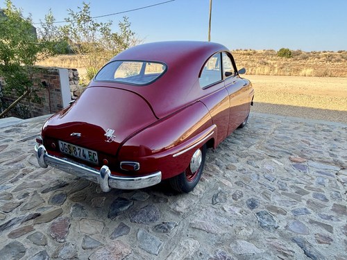 1960 Saab 93B For Sale (picture 16 of 115)