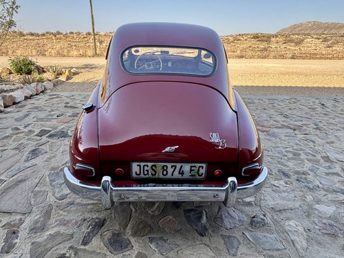 1960 Saab 93B For Sale (picture 17 of 115)