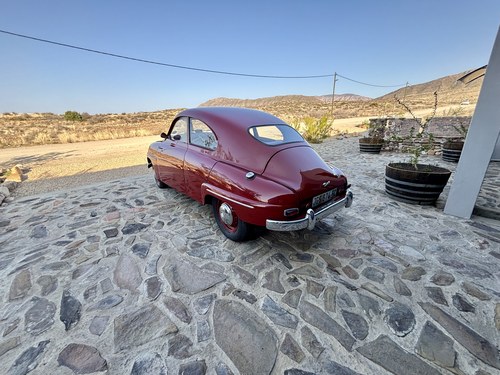 1960 Saab 93B For Sale (picture 20 of 115)