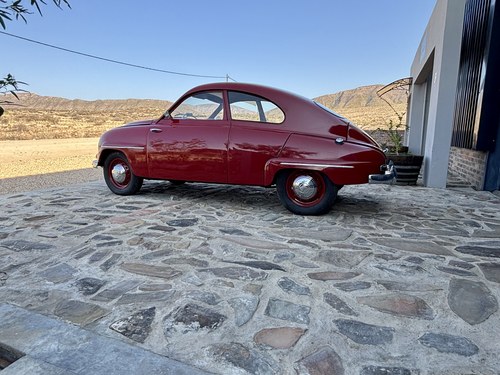 1960 Saab 93B For Sale (picture 24 of 115)