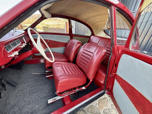 1960 Saab 93B For Sale (picture 35 of 115)