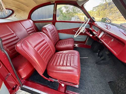 1960 Saab 93B For Sale (picture 43 of 115)