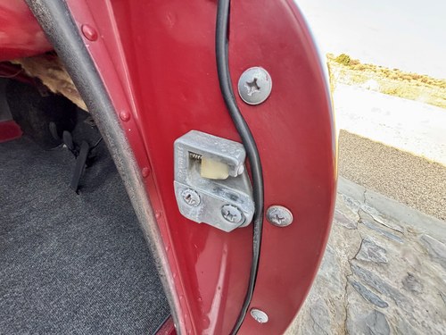 1960 Saab 93B For Sale (picture 44 of 115)