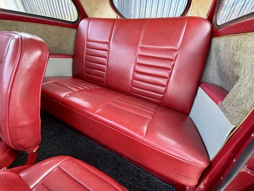 1960 Saab 93B For Sale (picture 59 of 115)