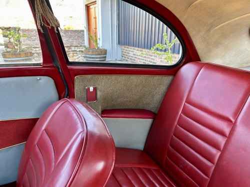 1960 Saab 93B For Sale (picture 61 of 115)