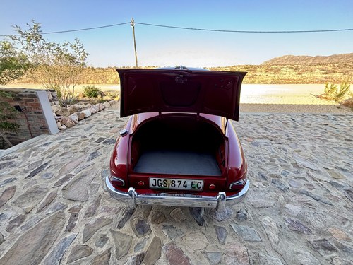 1960 Saab 93B For Sale (picture 64 of 115)