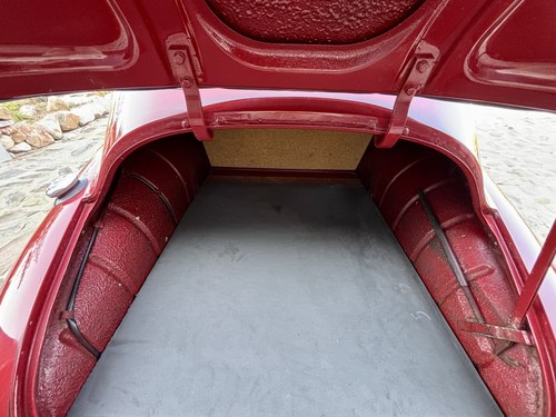 1960 Saab 93B For Sale (picture 65 of 115)