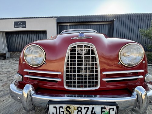 1960 Saab 93B For Sale (picture 69 of 115)