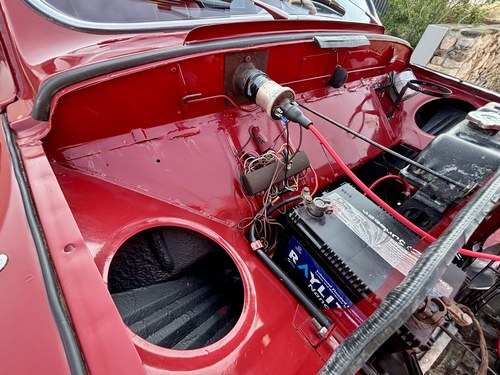 1960 Saab 93B For Sale (picture 97 of 115)