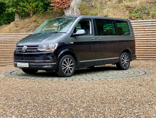 2019 Volkswagen Caravelle 2.0 BiTDI Executive MPV 5dr Diesel A vendre