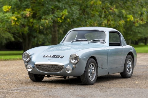 1959 Austin Healey 'Sebring' Sprite En venta (imagen 5 de 118)