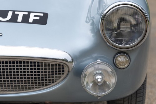 1959 Austin Healey 'Sebring' Sprite En venta (imagen 72 de 118)